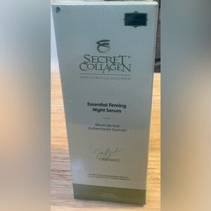 Secret Collagen Essential Firming Night Serum